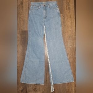 Wrangler Wanderer High-Rise Flare 30x34